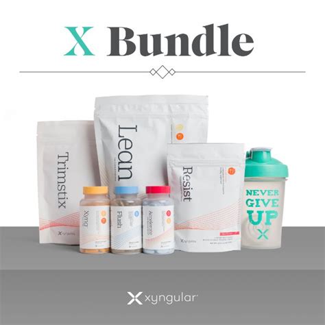 Xyngular Products And Prices